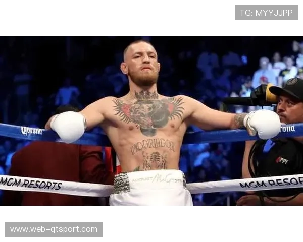 康纳·麦格雷戈公开叫阵马哈切夫,目标冲击UFC第三个量级冠军