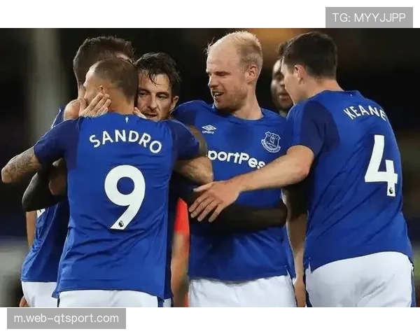 埃弗顿伤病潮加剧，客战维拉残阵迎考验