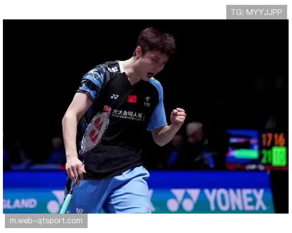 全英赛半决赛：石宇奇苦战三局不敌拉克什亚，无缘决赛