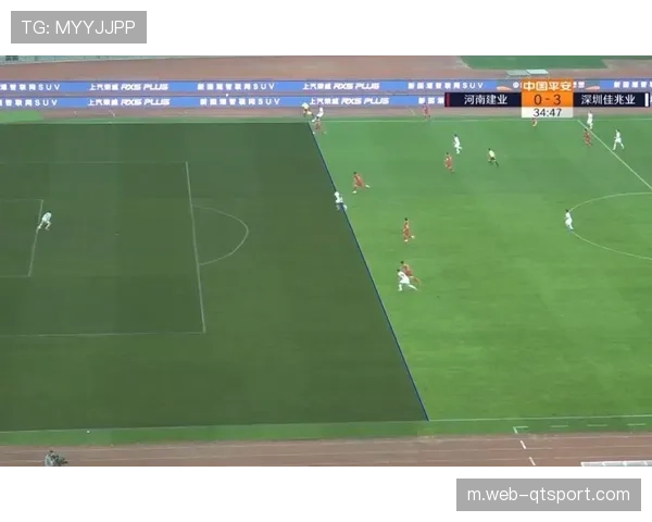 中超联赛计划在下半年测试半自动越位识别技术
